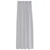  Függönyök 2 pcs Sötétszürke 140 x 260 cm Poliészter