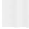  Függönyök függönyökkel 2 pcs Fehér 140 x 260 cm Poliészter