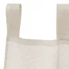  Függönyök függönyökkel 2 pcs Homok 140 x 260 cm Poliészter