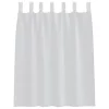  Függönyök 2 pcs Világosszürke 140 x 140 cm Poliészter