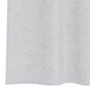  Függönyök 2 pcs Világosszürke 140 x 140 cm Poliészter