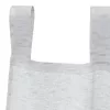  Függönyök 2 pcs Világosszürke 140 x 245 cm Poliészter