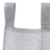  Függönyök 2 pcs Sötétszürke 140 x 225 cm Poliészter