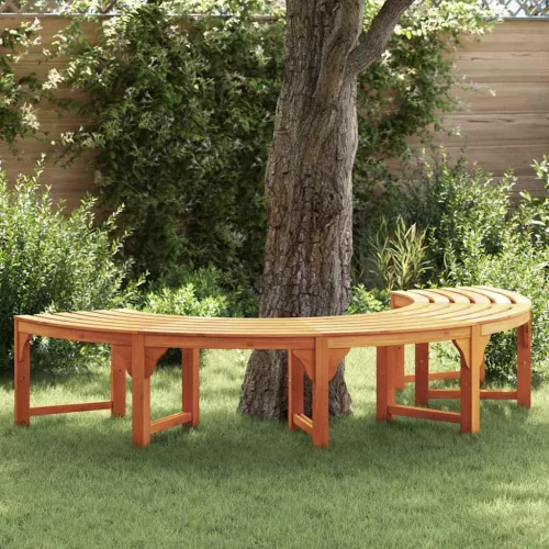  Fa pad Természetes 160 x 80 x 45cm Tömör Eukaliptusz Fa