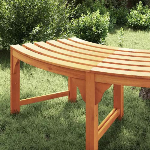  Fa pad Természetes 160 x 80 x 45cm Tömör Eukaliptusz Fa