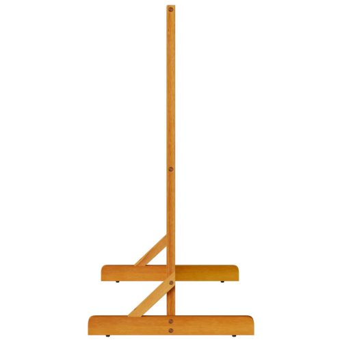  Magánszféra Képernyő Barna 79.5 x 50 x 110 cm Tömör akácfa