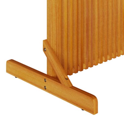  Magánszféra Képernyő Barna 79.5 x 50 x 150 cm Tömör akácfa