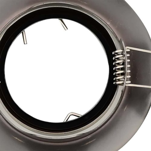  Spotlámpa 6 pcs Bronz 9 x 9 x 2.5 cm Fém