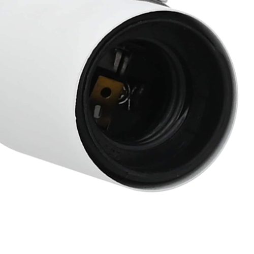  Mennyezeti spotlámpa fényszórókkal Fehér 73 x 6,5 x 11,5 cm Fém