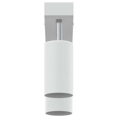  plafon spotlámpa 2 irányban állítható Fehér GU10