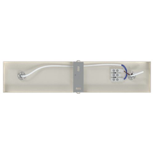  Mennyezeti reflektor 2 irányban állítható csiszolt nikkel GU10