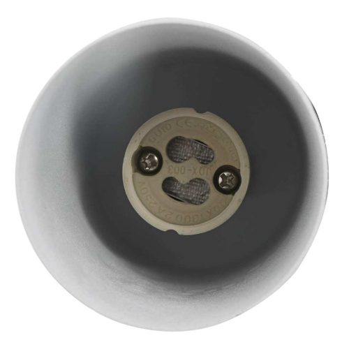  Mennyezeti spotlámpa fényszórókkal Fehér 73 x 6 x 16 cm Fém