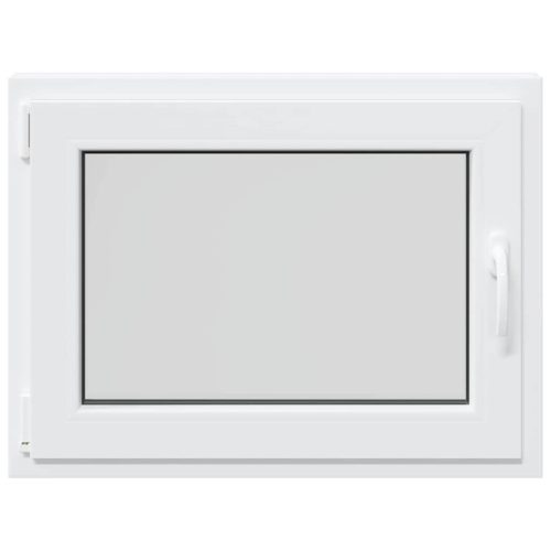  RISOR" pinceablak 80x50 cm, bukó-nyíló, DIN, bal oldali, fehér"