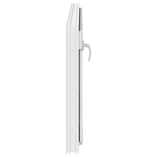  fehér alagsori ablak RISOR 120x60 cm billenő-forgatható DIN bal