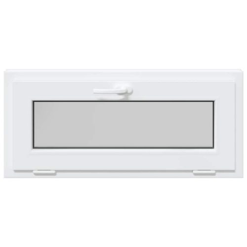  fehér pinceablak RISOR 90x40 cm billenő 3 üvegezés