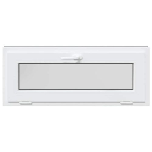  antracit pinceablak RISOR 100x40 cm billenő 2 üvegezés