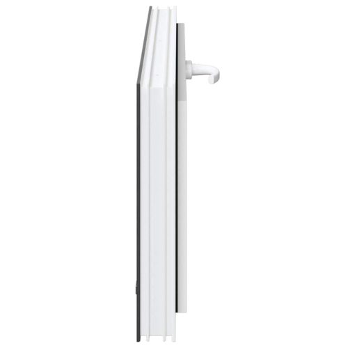  antracit pinceablak RISOR 100x40 cm billenő 2 üvegezés