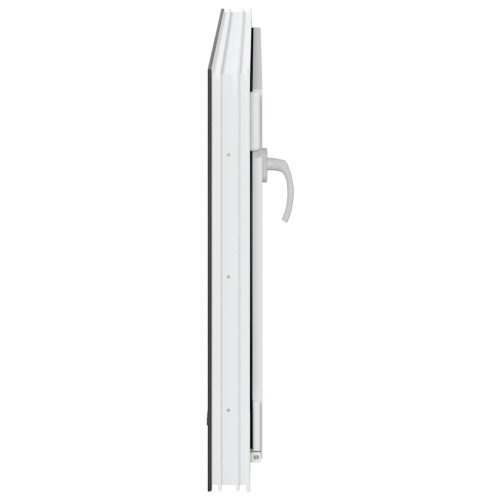  fehér alagsori ablak RISOR 90x60 cm billenő-forgatható DIN bal