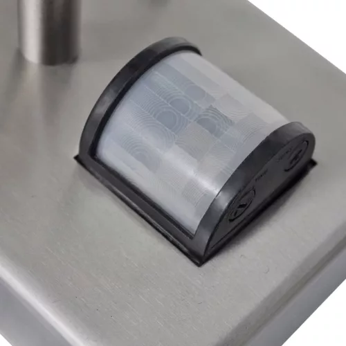 Fali Lámpa Pagoda Alakú Érzékelő