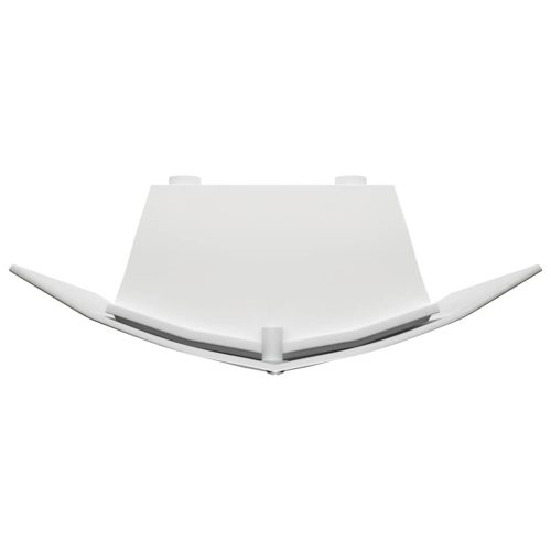 Fali Lámpa Rozsdamentes Acél Mozgásérzékelővel