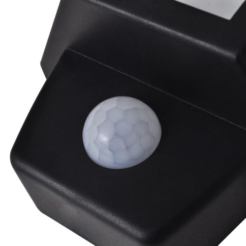 Napelemes Fal Lámpa Mozgásérzékelővel