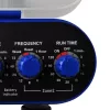 2 kimenetes kerti elektromos automatikus öntözésidőzítő érzékelővel