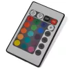 LED-es RGB buborékos akváriumlámpa 56,5 cm