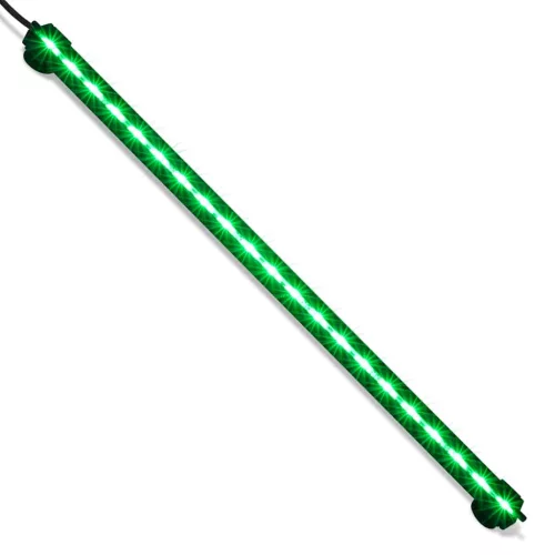 LED-es RGB buborékos akváriumlámpa 56,5 cm