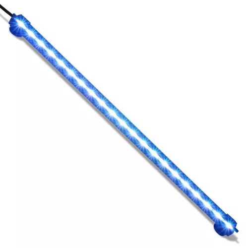 LED-es RGB buborékos akváriumlámpa 56,5 cm