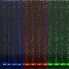 LED-es RGB buborékos akváriumlámpa 56,5 cm