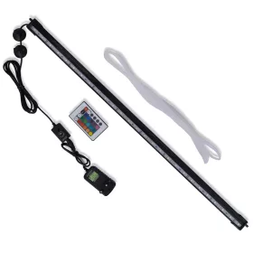 LED-es RGB buborékos akváriumlámpa 71 cm