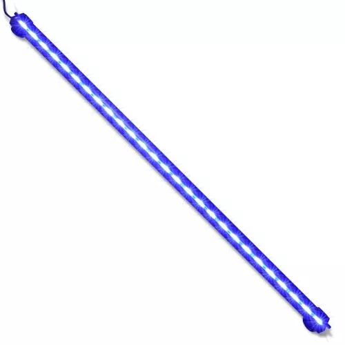 LED-es RGB buborékos akváriumlámpa 71 cm