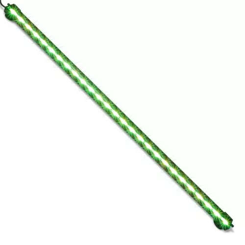 LED-es RGB buborékos akváriumlámpa 71 cm