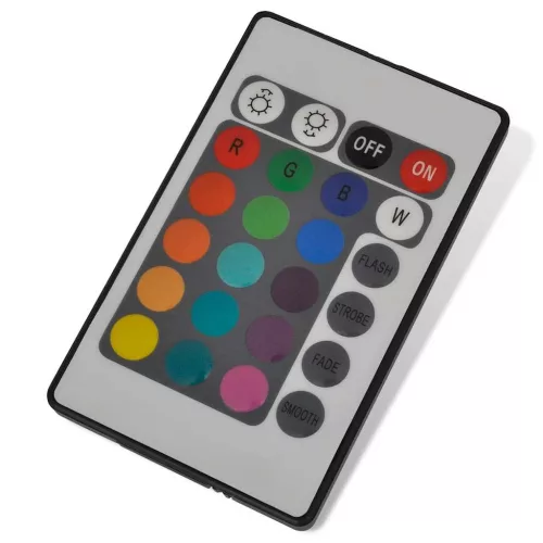 LED-es RGB buborékos akváriumlámpa 94 cm