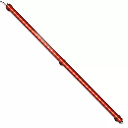 LED-es RGB buborékos akváriumlámpa 94 cm