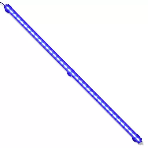 LED-es RGB buborékos akváriumlámpa 94 cm