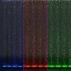 LED-es RGB buborékos akváriumlámpa 94 cm