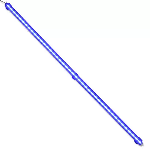 LED-es RGB buborékos akváriumlámpa 107 cm