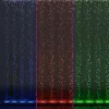 LED-es RGB buborékos akváriumlámpa 107 cm