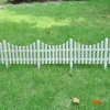 17 db fehér gyepszegély 10 m