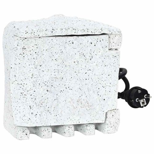  műkő kerti aljzat időzítővel