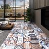 VID mono mintás öntapadó PVC padlóburkolat 5,11 m²