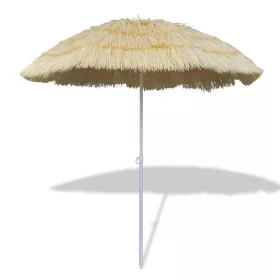 Dönthető napernyő Hawaii stílusban