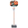 VID hordozható és állítható gyermek kosárlabda szett 109-141 cm