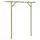  fa kerti pergola 205 x 40 x 203 cm