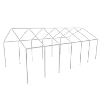Ponyva- és pavilon vázak