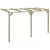  fa fali pergola 2 x 4 x 2,2 m