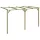  fa fali pergola 2 x 4 x 2,2 m