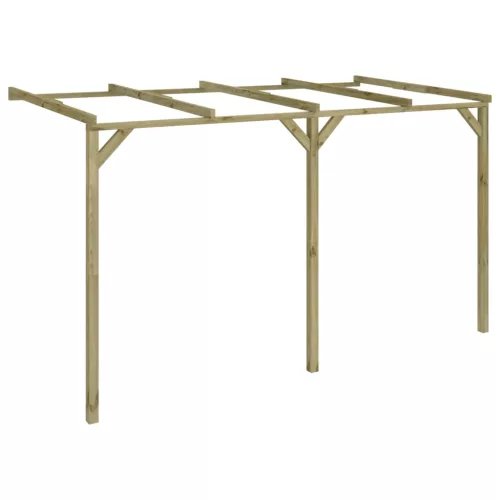  fa fali pergola 2 x 4 x 2,2 m