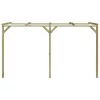  fa fali pergola 2 x 4 x 2,2 m